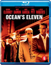 Ocean's Eleven (blu-ray tweedehands film)