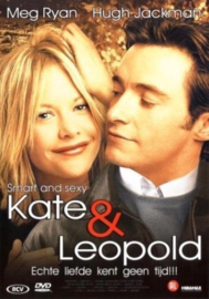 Kate and Leopold (dvd nieuw)