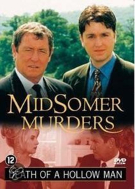 Midsomer murders death of a hollow man (dvd tweedehands film)