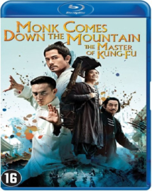 Monk comes down the mountain (blu-ray nieuw)