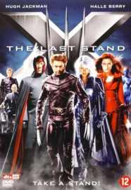 X-men The Last Stand (dvd  tweedehands film)