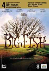 Big Fish (dvd tweedehands film)
