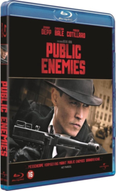 Public Enemies (blu-ray tweedehands film)