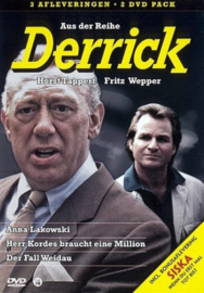 Derrick (dvd tweedehands film)