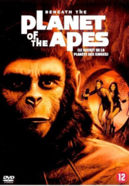 Planet of the apes - Beneath the planet of the apes (1970) (dvd tweedehands film)