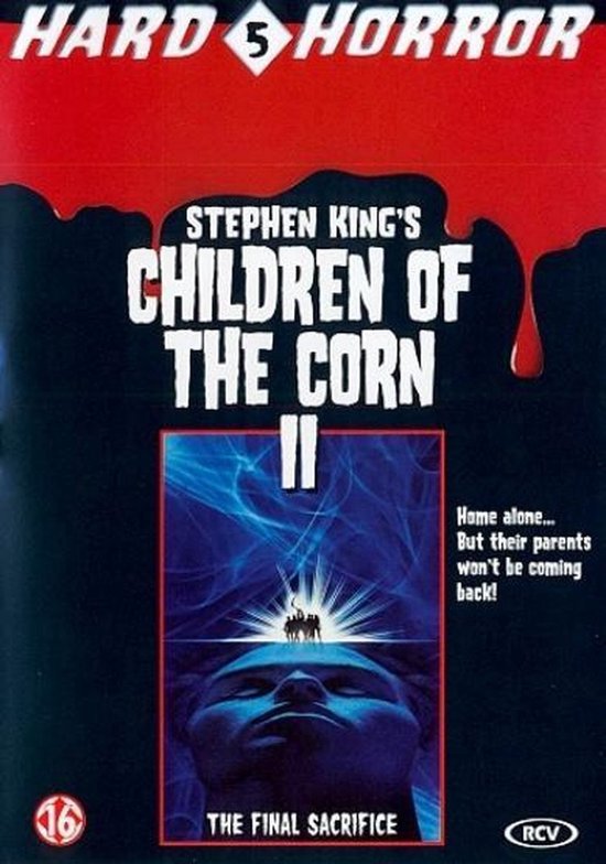 Children of the corn 2 (dvd nieuw)