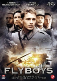 Flyboys (dvd nieuw)
