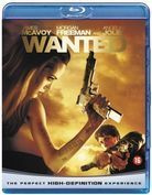 Wanted (blu-ray tweedehands film)