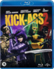 Kick-Ass 2  (blu-ray nieuw)