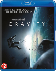 Gravity (blu-ray tweedehands film)