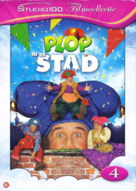 Plop in de stad (dvd tweedehands film)