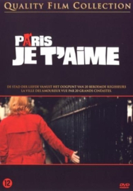 Paris je t'aime (dvd tweedehands film)