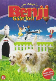 Benji gaat los (dvd tweedehands film)