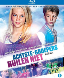 Achtste groepers huilen niet (blu-ray tweedehands film)