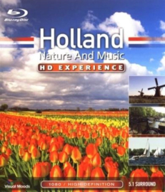 Holland Nature and Music HD Experience (blu-ray tweedehands film)