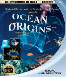 Ocean Origins (blu-ray tweedehands film)
