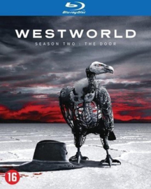 Westworld seizoen 2 (blu-ray tweedehands film)