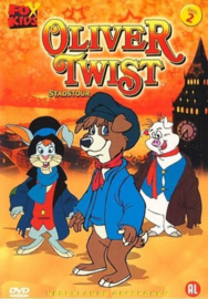 Oliver Twist - Stadstour (dvd tweedehands film)