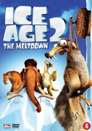Ice Age 2 - The Meltdown (DVD) (Limited Edition) (dvd nieuw)