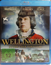 Lines of Wellington import (blu-ray tweedehands film)