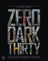 Zero Dark steelbook Thirty (blu-ray tweedehands film)
