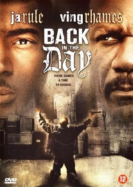 Back In The Day (dvd tweedehands film)