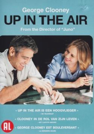 Up in the air (dvd nieuw)