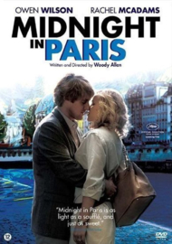 Midnight in Paris (dvd tweedehands film)