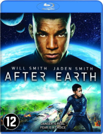 After Earth steelbook (blu-ray tweedehands film)
