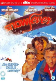 Snowfever (dvd tweedehands film)