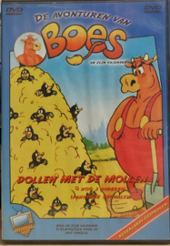 Boes - Dollen Met De Mollen (dvd tweedehands film)