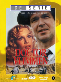Doctor Vlimmen de serie (dvd tweedehands film)
