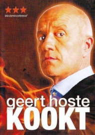 Geert Hoste Kookt (dvd tweedehands film)