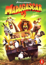 Madagascar 2 (dvd tweedehands film)