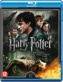 Harry Potter and the Deathly Hallows part 2 (blu-ray nieuw)