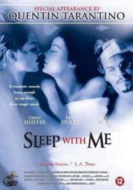 Sleep with me (dvd tweedehands film)