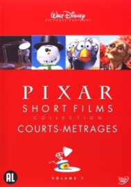 Pixar short films collection (dvd tweedehands film)