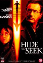 Hide and Seek (dvd nieuw)
