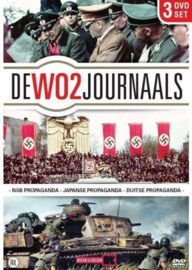 De WO2 Journaals (dvd tweedehands film)