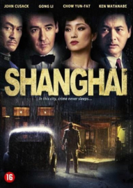 Shanghai (dvd nieuw)