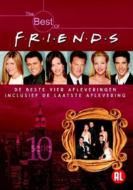 Friends - the best of season 10 (dvd tweedehands film)