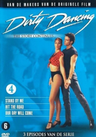 Dirty Dancing the story continues (dvd nieuw)