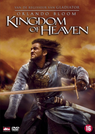 Kingdom of heaven (dvd tweedehands film)