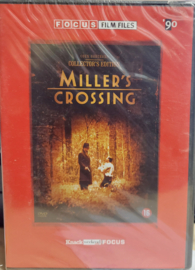 Miller's Crossing (dvd nieuw)