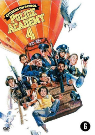 Police academy 4 (dvd tweedehands film)