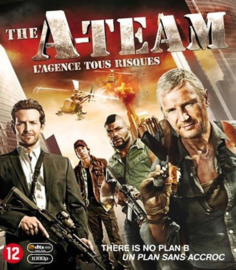 The A-team (blu-ray tweedehands film)