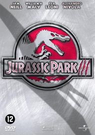 Jurassic park III (dvd tweedehands film)