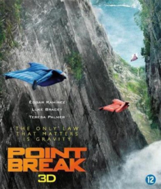 Point break 3d (blu-ray tweedehands film)
