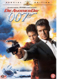 Die another day special edition (dvd nieuw)