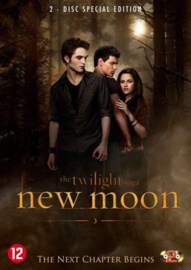 Twilight new moon special edition (dvd nieuw)